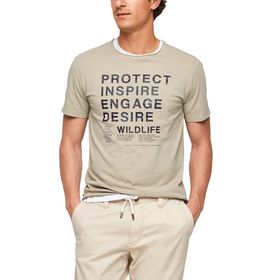 S.Oliver 8469 Erkek Tshirt