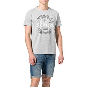 S.Oliver 9400 Erkek T-shirt
