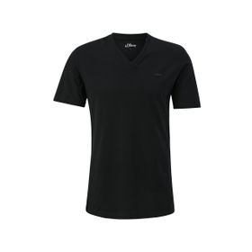 S.Oliver 9999 Logo Detaylı Baskılı Erkek T-shirt