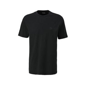 S.Oliver 99D1 Etiket Baskılı Erkek T-shirt