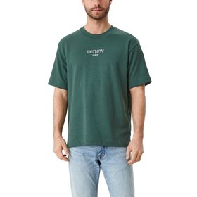 S.Oliver Avcı Yeşili Erkek Sweatshirt