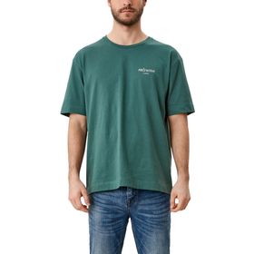 S.Oliver Avcı Yeşili Erkek Sweatshirt