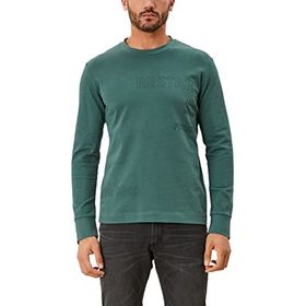 S.Oliver Avcı Yeşili Erkek Sweatshirt