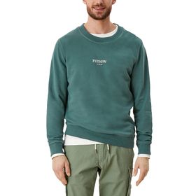 S.Oliver Avcı Yeşili Erkek T-Shirt