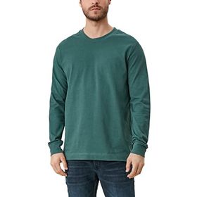 S.Oliver Avcı Yeşili Erkek T-Shirt