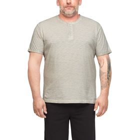 S.Oliver B08PC2SFBM Offwhite Erkek T-shirt