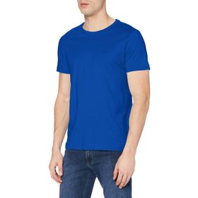 S.Oliver B09MJBC97H Mavi Erkek T-shirt