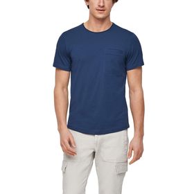 S.Oliver B09MJBC97H Mavi Erkek T-shirt