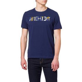 S.Oliver B09MJBC97H Mavi Erkek T-shirt