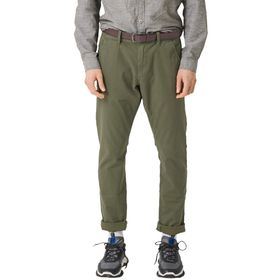 S. Oliver Big Size Yeşil Erkek Pantolon