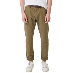 S. Oliver Big Size Yeşil Erkek Pantolon