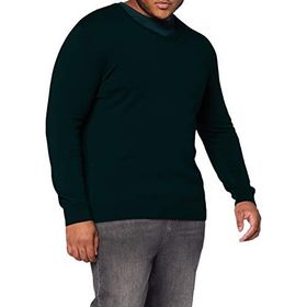 S. Oliver Big Size Yeşil Erkek Pantolon