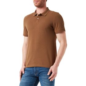 S.Oliver Kahverengi Erkek T-shirt
