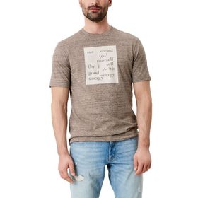 S.Oliver Kahverengi Erkek T-shirt