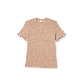 S.Oliver Kahverengi Erkek T-shirt