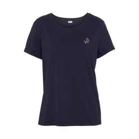 S.Oliver Koyu Mavi Kadın T-shirt