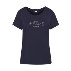 S.Oliver Koyu Mavi Kadın T-shirt