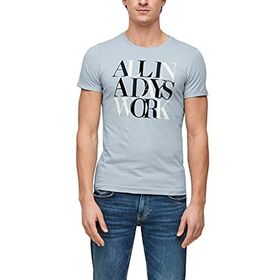 S.Oliver Light Blue Erkek T-Shirt