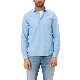 S.Oliver Light Blue Erkek T-Shirt