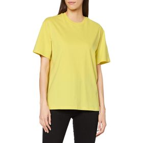 S.Oliver Limon Sarısı Kadın T-shirt