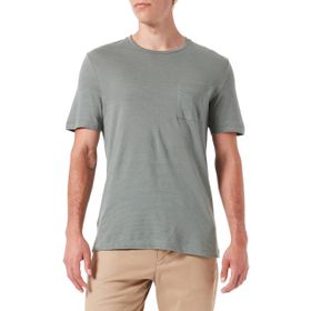 S.Oliver Yeşil Erkek T-shirt
