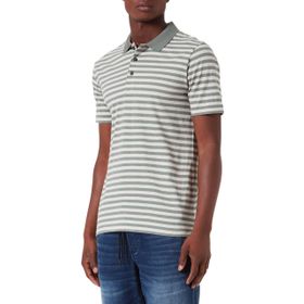 S.Oliver Yeşil Erkek T-shirt