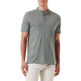 S.Oliver Yeşil Erkek T-shirt