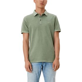 S.Oliver Yeşil Erkek T-shirt