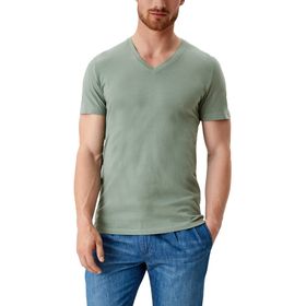 S.Oliver Yeşil Erkek T-shirt
