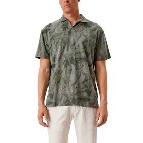 S.Oliver Yeşil Erkek T-shirt