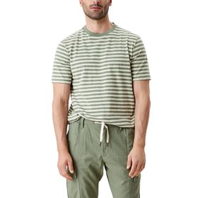 S.Oliver Yeşil Erkek T-shirt