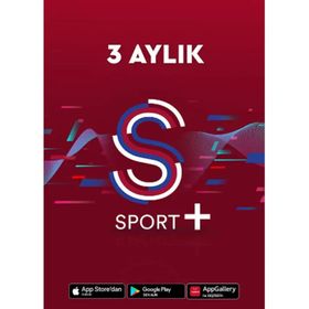 S Sport 3 Aylık Plus Üyelik