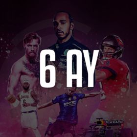 S Sport 6 Aylık Plus Üyelik