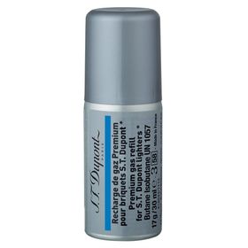 S.T. Dupont 000434 Mavi Çakmak Gazı