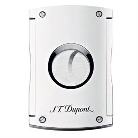 S.T Dupont 003266 Maxijet Chrome Gri Puro Kesici
