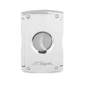 S.T Dupont 003266 Maxijet Chrome Gri Puro Kesici