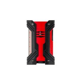 S.T. Dupont 021601 Defi Extreme Black Mat Red Çakmak