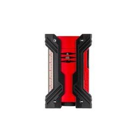 S.T. Dupont 021601 Defi Extreme Black Mat Red Çakmak
