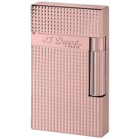 S.T. Dupont 16424 Pink Gold Çakmak