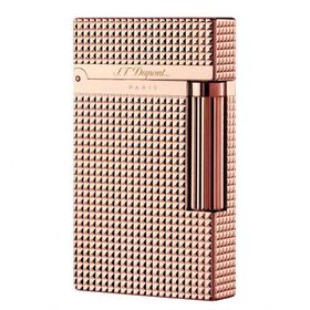 S.T. Dupont 16424 Pink Gold Çakmak