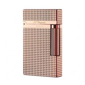 S.T. Dupont 16424 Pink Gold Çakmak