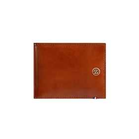 S.T. Dupont 180101 Line D Kahverengi Deri Cüzdan