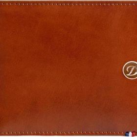 S.T. Dupont 180101 Line D Kahverengi Deri Cüzdan
