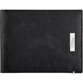 S.T. Dupont 180260 Siyah Cüzdan