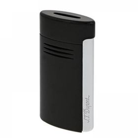 S.T. Dupont 20700 Megajet Siyah Çakmak