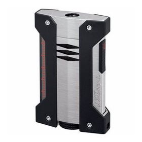 S.T. Dupont 21403 Defi Extreme Gümüş Çakmak