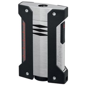 S.T. Dupont 21403 Defi Extreme Gümüş Çakmak