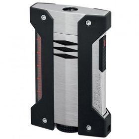 S.T. Dupont 21403 Defi Extreme Gümüş Çakmak