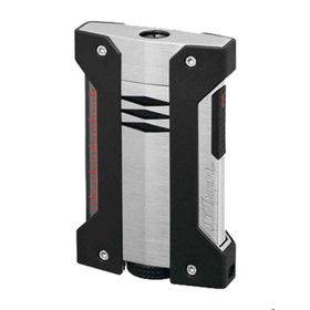 S.T. Dupont 21403 Defi Extreme Gümüş Çakmak
