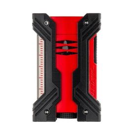 S.T. Dupont 21601 Defi Extreme Kırmızı Çakmak
